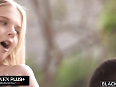 Grote lul, Vriendje, Sperma, Lul, Hondjeshouding, Hd, Zuigen, Tieten likken