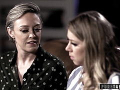 Bigamist Catches His Wives Fucking In Secret - Straight sex