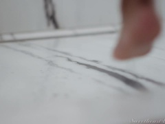 Ванна, Блондинки, Измена, Платье, Поцелуи, Лизание, Мастурбация, Мачеха