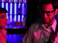 Arabe, Tetas grandes