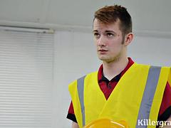 アナル, デカパイ, フェラチオ, 茶髪の, 手コキする, 淫乱熟女, ティーン, オッパイの