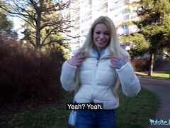 Verga grande, Rubia, Polla, Hd, Madres para coger, Público, Coño, Sexo fuerte