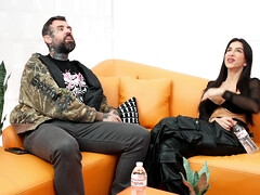 Adam22 and His Wife Lena The Plug Fuck After Valentine’s Day Interview