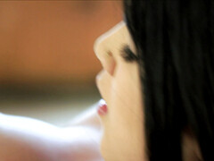 茶髪の, Hd, オナニー, 乳首, 濡れ