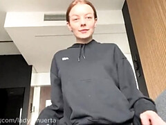 Grosse titten, Behaart, Milf, Natürlichen titten, Nippel, Orgasmus, Pov, Rotschopf