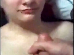 Amateur, Brunette brune, Bukkaké, Compilation, Tir de sperme, Hd, Fait maison, Adolescente