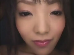 Grosse titten, Bikini, Paar, Japanische massage