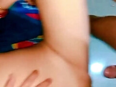 18, アジア人, 指いじり, はじめて, 人妻の, インド人, 生徒, 妻