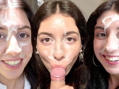 Jism on Face Compilation legitimate Big Facials Frosted in Jism