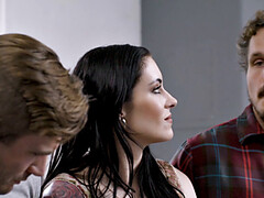 Anal, Garganta profunda, Doble penetracion, Abierta, Realidad, Sexo fuerte, Trio