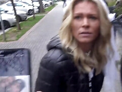 Grosse bite, Blonde, Mariée, Cocu, Tchèque, Européenne, Pov, Rugueux