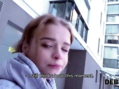 バック, Hd, 自家製, 現実, ラフ, ロシア人, 息子, ティーン