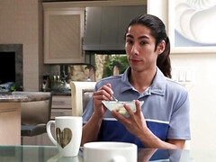 Blasen, Betrug, Kehlenfick, Handjob, Hardcore, Hd, Realität, Titten