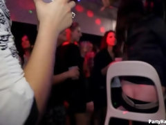 Amateur, Rubia, Mamada, Polla, Hembra, Lamidas, Fiesta, Medias largas