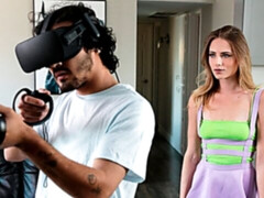 Verga grande, Rubia, Mamada, Estilo perrito, Tetas naturales, Pequeña, Adolescente, Tetas