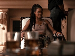 Grosser arsch, Grosse titten, Vollbusig, Schwanz, Hardcore, Lecken, Pornostars, Muschi