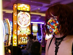 デカ尻, デカチン, デカパイ, フェラチオ, 茶髪の, バック, 下着, ハメ撮り