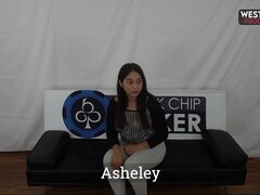 ディルド, 女, Hd, 挿入, ラティーナ, オーガズム, 一人, おもちゃ