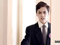 Rubia, Papá, Coño, Adolescente