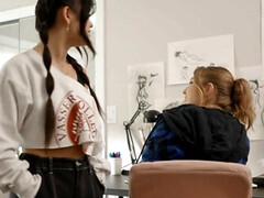 Asiático, Tetas grandes, Peludo, Hd, Interracial, Lesbiana, Pequeña, Coño