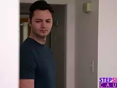 Grosser arsch, Grosse titten, Blondine, Besamung, Hd, Orgasmus, Pov, Flotter dreier