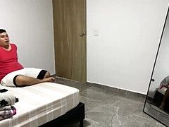 Culo grande, Cornudo, Latina, Madres para coger, Pov, Chorro, Madrastra, Esposa