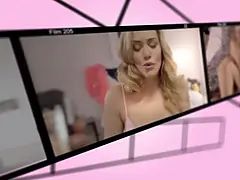 Grosse bite, Attrapée, Fille, Hd, Adolescente, Plan cul à trois