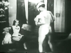Любители, Пальцем, Игрушки, Винтаж