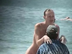 Amateur, Playa, Al aire libre, Público, Realidad, Voyeur