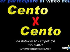 アナル, デカパイ, フェラチオ, 眼鏡, イタリア人, マスク, 淫乱熟女, オージー