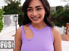 69, 茶髪の, 口内発射, チン, ハードコア, 怪物, ガリガリ, オッパイの