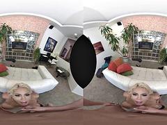 3 dimensionaal, Grote mammen, Pijpbeurt, Gezichtspunt, Realiteit, Tieten likken