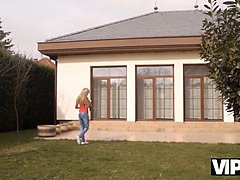 Sucer une bite, Papa, Hd, Léchez, Pénis, Chatte, Rasée, Adolescente