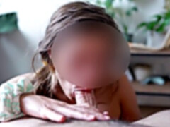 Amateur, Gros cul, Sucer une bite, Collège université, Éjaculation interne, Femelle, Fait maison, Orgasme