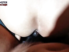 18 ans, Couple, Tir de sperme, En levrette, Branlette thaïlandaise, Hd, Fait maison, Professeur