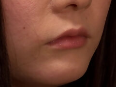 アジア人, デカパイ, ボンデージ, ハードコア, 日本人, 自然山雀, お仕置き, オッパイの