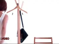 アジア人, フェラチオ, Hd, 日本人, 淫乱熟女, ヌード, 叫ぶ, 妻