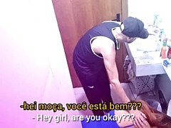 Любители, Ванна, Фетиш, Пальцем, Эксгибиционист, Каблуки, Домашнее видео, Рыжие