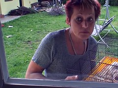 Oma, Milf, Realität, Ehefrau