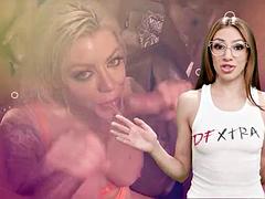 Большой член, Большие сиськи, Блондинки, Рогоносцы, Межрасовый секс, Милф, Сиськи, Жена