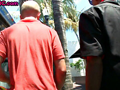 Enthousiasteling, Anaal, Pijpbeurt, Homo, Interraciaal, Buiten, Pornster, Openbaar