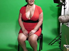 Belle grosse femme bgf, Gros seins, Nénés