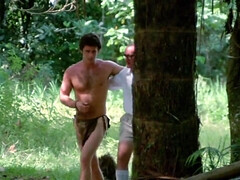 Slutty retro blonde covets to savage dude and enjoys classic fuck