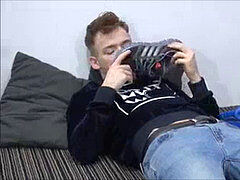 Enthousiasteling, Voeten, Homo, Handbeurt