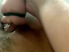 Clito, Fétiche, Hd, Énorme, Masturbation, Orgasme, Solo, Jouets