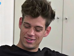 In den arsch, Tussi, Blasen, Doppelpenetration, Handjob, Ablutschen, Flotter dreier, Titten
