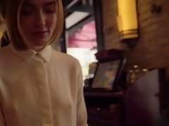 Mamada, Morena, Estilo perrito, Hd, Pelirrojo, Adolescente, Trio