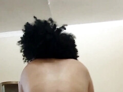 Extraordinaire Latina on a Immense Black dick