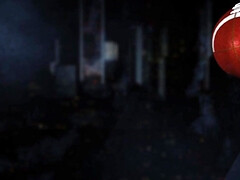 Cul, Gros cul, Grosse bite, Gros seins, Blonde, Sucer une bite, Plantureuse, Nénés