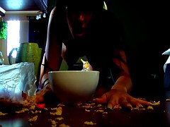 Sassy Meli - A Hot Solo Scene